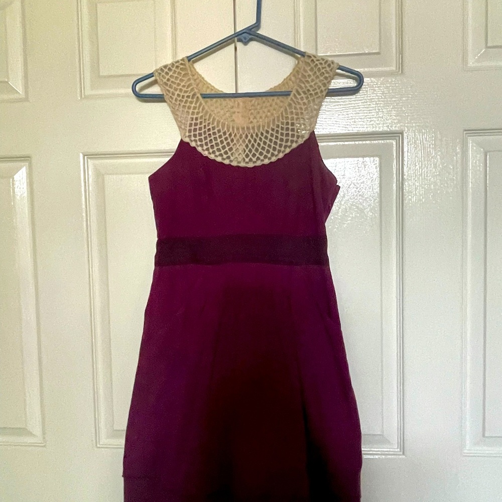 Bretine dress from Floreat for Anthropologie